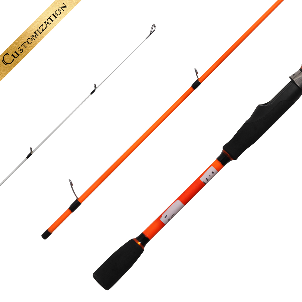 AJR002-AJING  SPINNING FISHING ROD