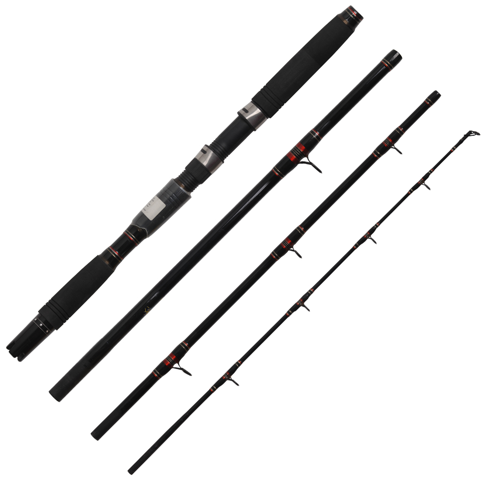 TVB010 BOAT_SNAPPER_ TRAVEL ROD