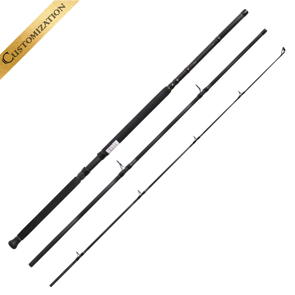 SRF011 2KX_ SURF CASTING  FISHING ROD
