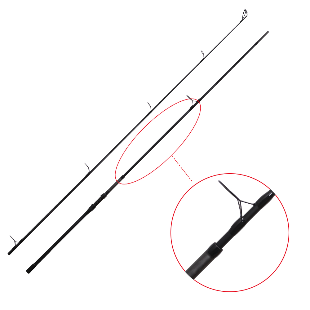CPR022 4X-CARP FISHING  ROD