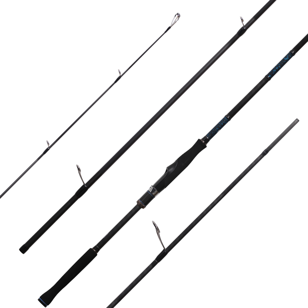 EGI004 3X_EGI ROD squid egi fishing spinning rod eging rod