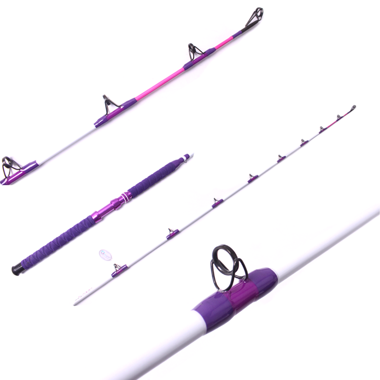 CTR110 EVA grip fishing cat rod