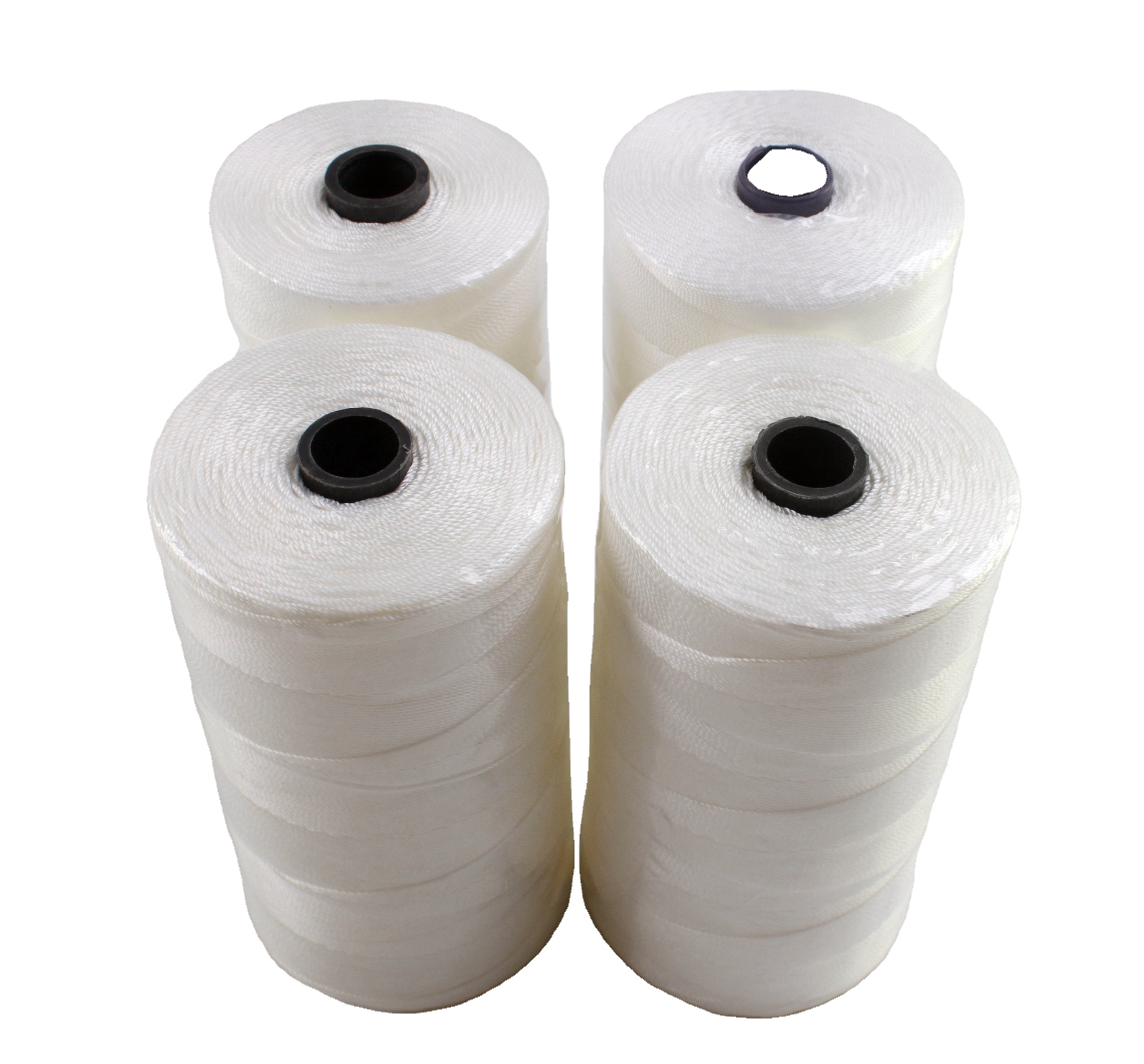 PNT001 FAO Assistance project Twisted nylon polyamide fishing twine 210D/ 12 plye