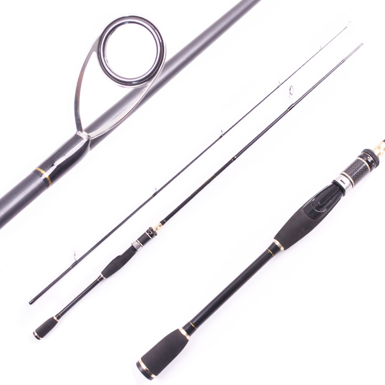 SPR050 1.8m 2.1m 2.4m wholesale hot selling OEM saltwater fishing rod spinning rod