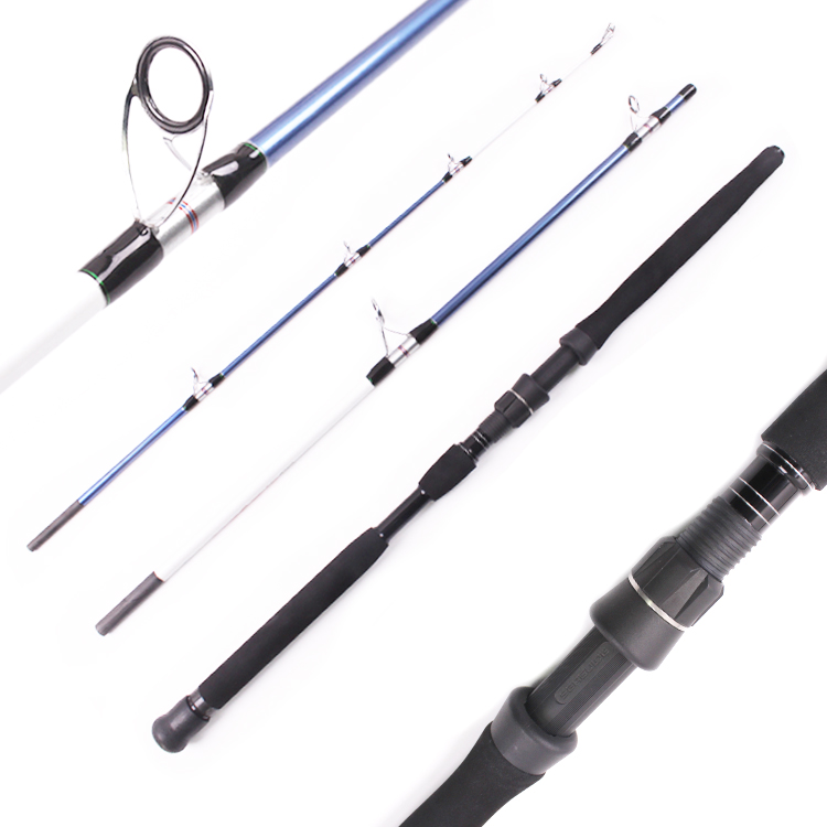 PPR002 popping fishing rod
