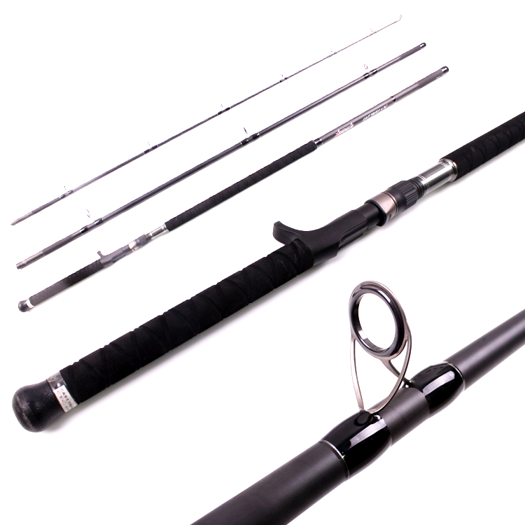 SFR023 graphite carbon surf  fishing rod 