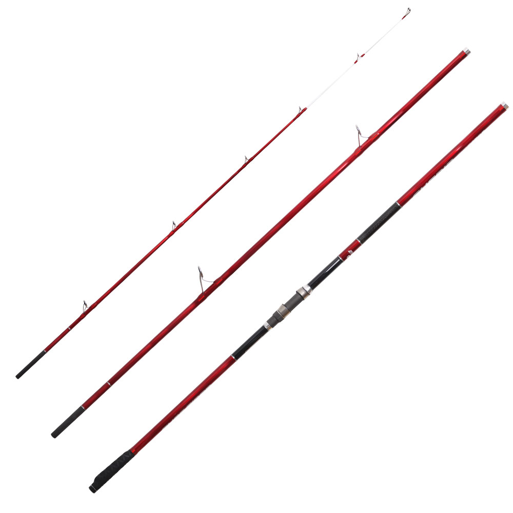 SFR063 3X_SURFCASTING  FISHING ROD